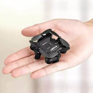 드론 휴대하기좋은 초보용 미니드론 4K촬영 배터리1개 연습용드론 입문용 공중촬영