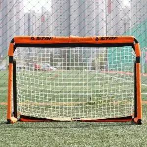 오렌지 축구 스타 150X90 골대 접이식 미