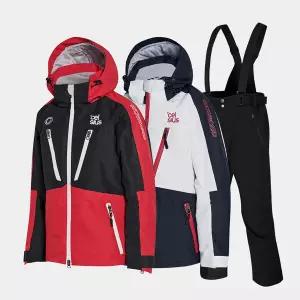 셀시우스 스키복 보드복 제이든주니어 빕 세트 (사이즈한정)
