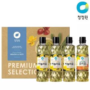 청정원 선물세트 고급유5호 26년 설선물세트