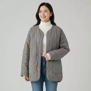 [리블리크]프렌 퀼팅 코듀로이 자켓_RE4JP072