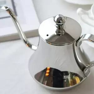 점드립 커피용 도자기 티포트 초보자용 간편 추출기