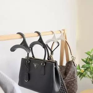 (색상 그레이)핸드백 토트백 숄더 크로스백 옷걸이형 명품 가방걸이