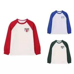 [갤러리아] (NBA키즈)26S/S CHI 팀아트웍 라글란 티셔츠(K261TS060P)