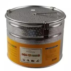 스테인리스 육수망 멸치 육수용 다시망 업소용 육수용기