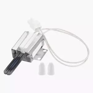 HZ-MONSTAR MEE61841401 레인지 오븐 점화기 교체(LRG LSS LDG LSG LTG) 레인지용 MEE63084901 버너 교체