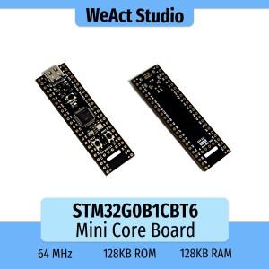 STM32G0B1CBT6 ARM 최소 시스템 개발 보드 데모 코어