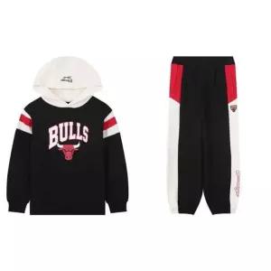 [갤러리아] (NBA키즈)26S/S BOS 팀 배색 후드 조거세트(K261TH040P/19)
