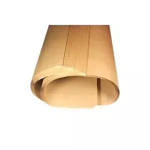 크라프트지 소포지 전지 49매 포장용지 우편물 빈티지 소포 갈색종이