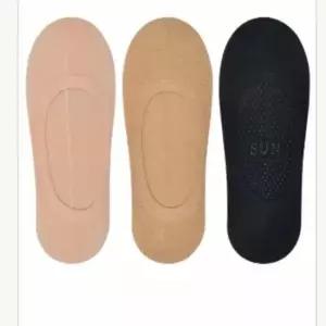 면 지압 덧신 3색상 판타롱스타킹 여름스타킹