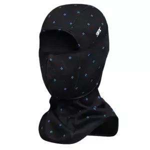 9FX 스키장 바라클라바 겨울 넥워머 보온 방한 블루