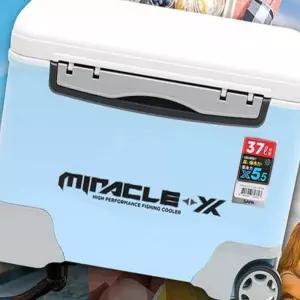 아이스박스 37리터 갈치낚시 대용량 아이스쿨러