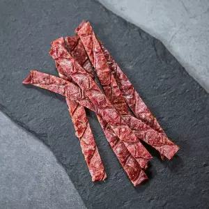 [NS홈쇼핑][참도깨비] 국내산 소고기83% 육포X6봉 외 치즈 매운육포[35675702]