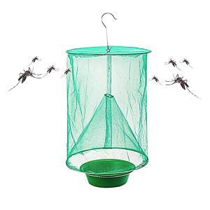 [2개구성] 간편한 걸이식 해충그물트랩-구성품 모두 포함 농가 왕 똥파리 ARWBC2A9F