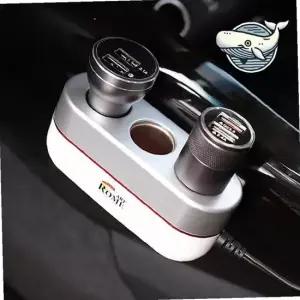 LED 차량용 다용도 소켓 3구 전원으로