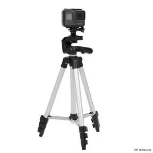 스마트폰 액션캠 삼각대 SJ4000 SJ9000 오즈모 악세서 (WFH63OK)