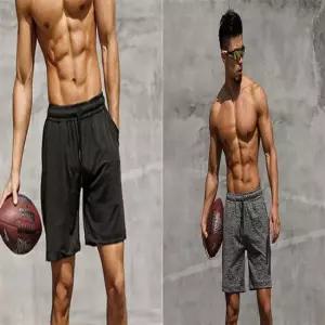 헬스반바지 짐웨어 남성 트레이닝 운동복 헬스 반바지 남자 NDS-1005343