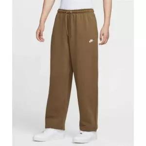 나이키 스포츠웨어 클럽 플리스 번지 팬츠 M - 모스우드 브라운화이트 IF0489-235 247131
