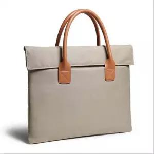 오스틴 슬림 서류가방 / 노트북가방 도트백