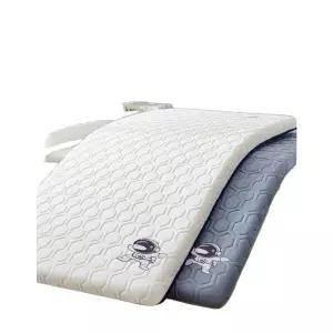 얇은매트리스 라텍스 매트 더블매트리스 원룸 필수품 토퍼 바닥