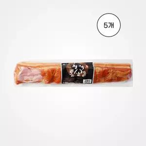 [오뗄] 장작통삼겹 500g, 5개