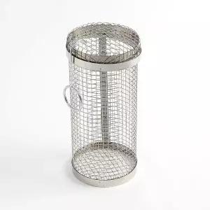 스텐 원통 그릴 20cm 트래블 바베큐 캠핑 훈제 (WFHS1X2)