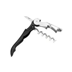 와인오프너 선물 호텔 스타일 2중레버 다용도 샴페인 따개 호텔용품