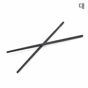 멜라민 무광 사각젓가락 대 27cm