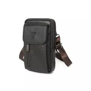 가죽 슬림사이즈 미니 크로스백 숄더백 벨트백 WF4A78E