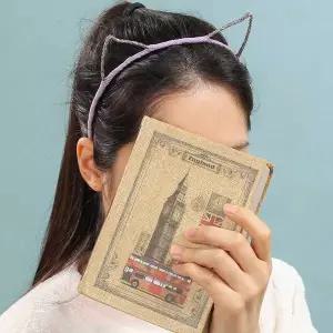 [하프클럽/]동물 머리띠 이벤트머리띠 어린이머리띠