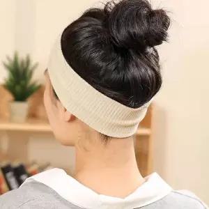 [하프클럽/]터번 헤어밴드 운동용헤어밴드 와이드헤어밴드