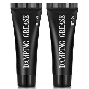 세탁기 서스펜션 로드용 튜브 링 Threlaco 윤활제 고무 10g O 합성 댐핑 2팩 베어링용 그리스