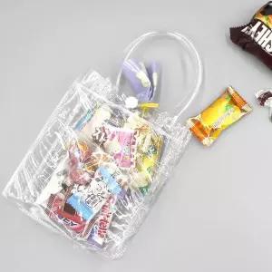 구디백 투명 구디백 생일답례품 돌잔치답례가방