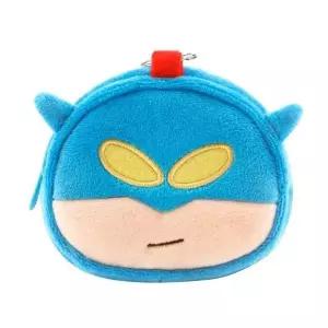 짱구 얼굴 미니 파우치-액션가면 (WFGIX2U)