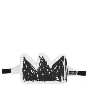 [본사공식]BASQUIAT X 이스트팩 숄더백 크라운백 EPCBW04 4Y7