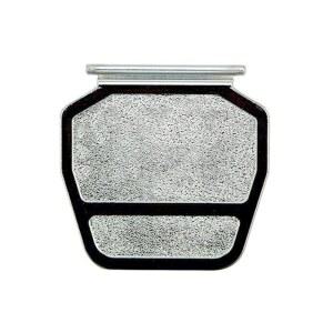 GV18용 껌볼 기계 슈트 뚜껑 - 사슴 사탕 기계용 크롬 도금 도어 소형 자판기 GV18F용 껌 플랩 1개 교체 부품