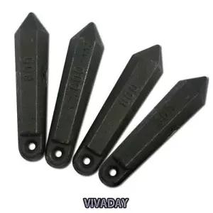 ST 심해갈치추 800g - 갈치채비 전용낚시추 WF475C8