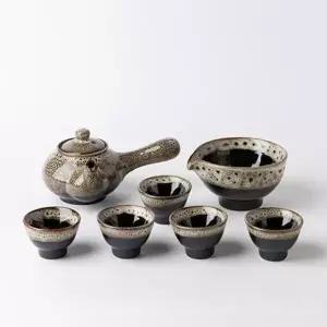 이천도자기 이중시유 5인 다기세트 (WD3BBC8)