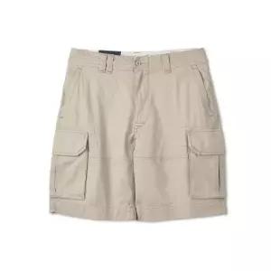 [폴로 랄프 로렌]POLO RALPH LAUREN 클래식핏 코튼 카고 쇼츠 - 베이지 MNPOSHO14A20036-250 898448