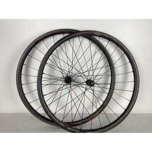 초경량 MTB 카본 산악 자전거 휠셋 NOVATEC 부스트 허브 15X110 12X148 볼트 센터 30MM 29ER