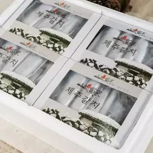 제주어가 명품 은갈치 선물세트 (마리당 400g이상/총 1.6kg이상)