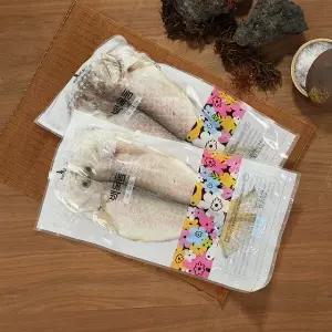 제주어가 자연산 특대 제주백옥돔 4마리 (마리당 280g이상)