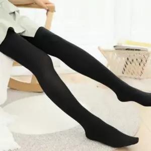 학생 교복 살색 레깅스 고탄력 검정 스타킹 팬티스타킹 WFJY0IQ