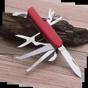 낚시용칼 등산용칼 다용도 11기능