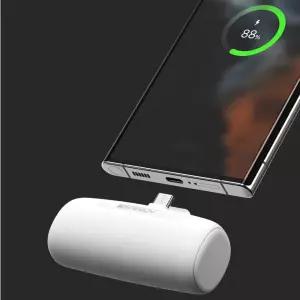 [모두모아]휴대폰충전기 5000 보조배터리 갤럭시 LG 아이폰 호환 스마트폰보조배터리 핸드폰보조배터리 휴