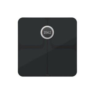 Fitbit Aria 와이파이 체중계 스마트 블랙 Black