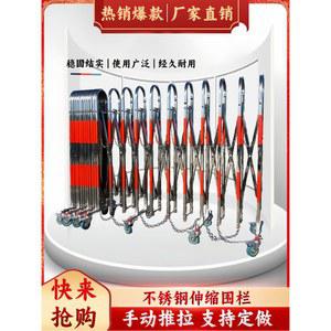 자바라대문 자바라게이트 펜스 차단 주차장 1 1m 높이 길이 자바라 통제 5m 특대형