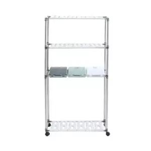 스윙 분리수거함 3P 3단 가정용 재활용 쓰레기 분리 W4B50F5