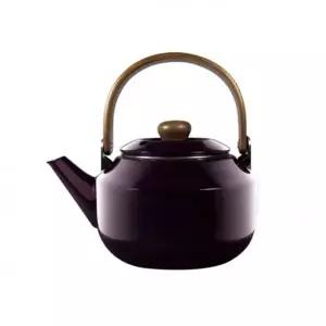 [골드스마일]퍼플 1.8L 린도IH 법랑주전자 코카코 인덕션