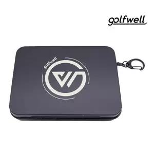골프웰 액세서리 보관 다용도 티케이스 GW253_EQ81